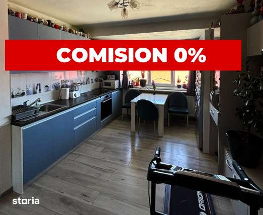 Apartament 2 camere mobilat si utilat 47mp langa primarie, comision 0% — fotografia 1