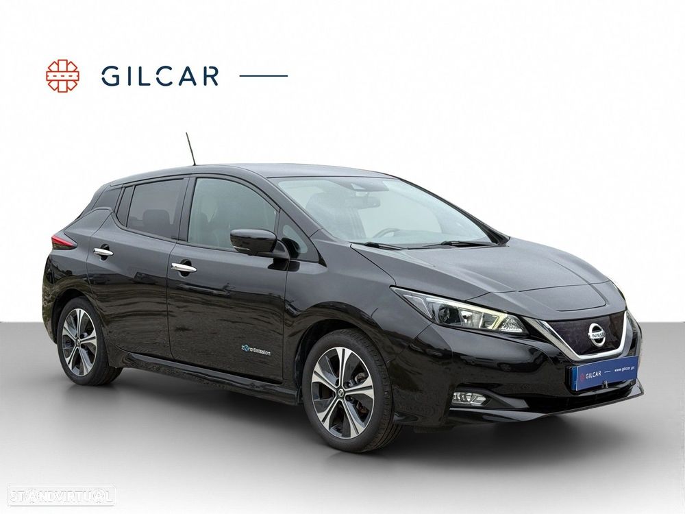 Nissan Leaf N-Connecta - 2