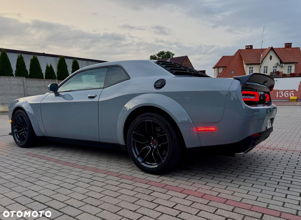 Dodge Challenger 6.4 Scat PackWidebody - 12
