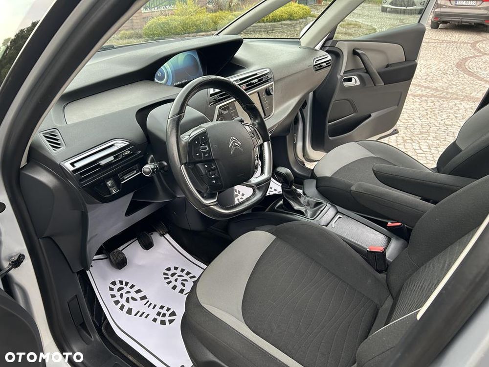 Citroën C4 Picasso - 34