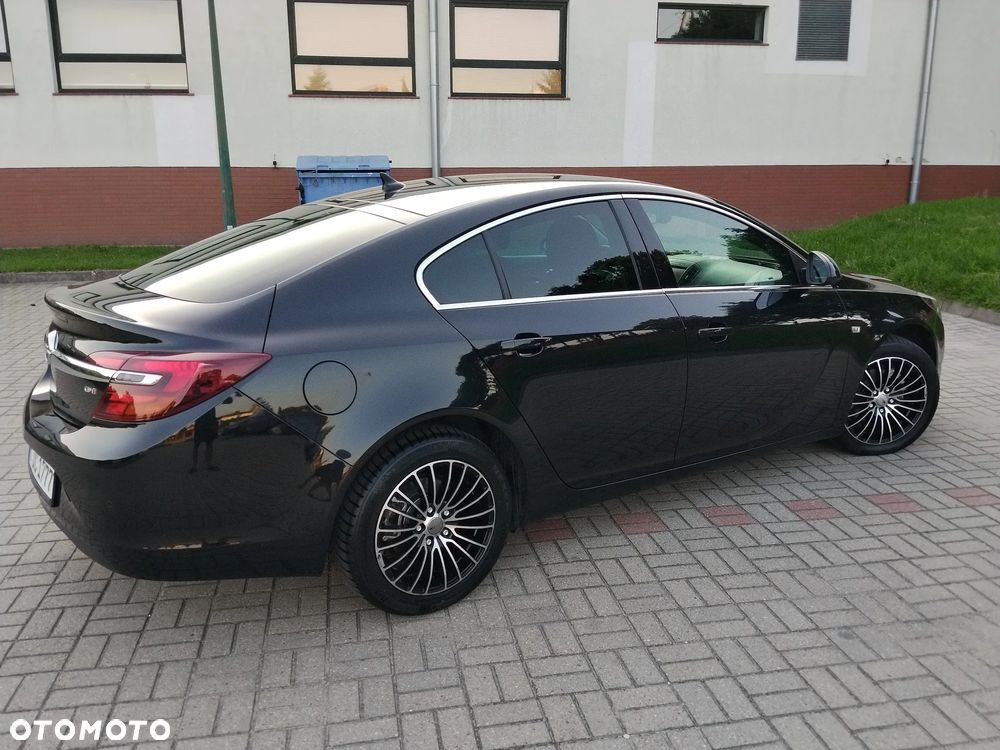 Opel Insignia 2.0 CDTI ecoFLEX - 13