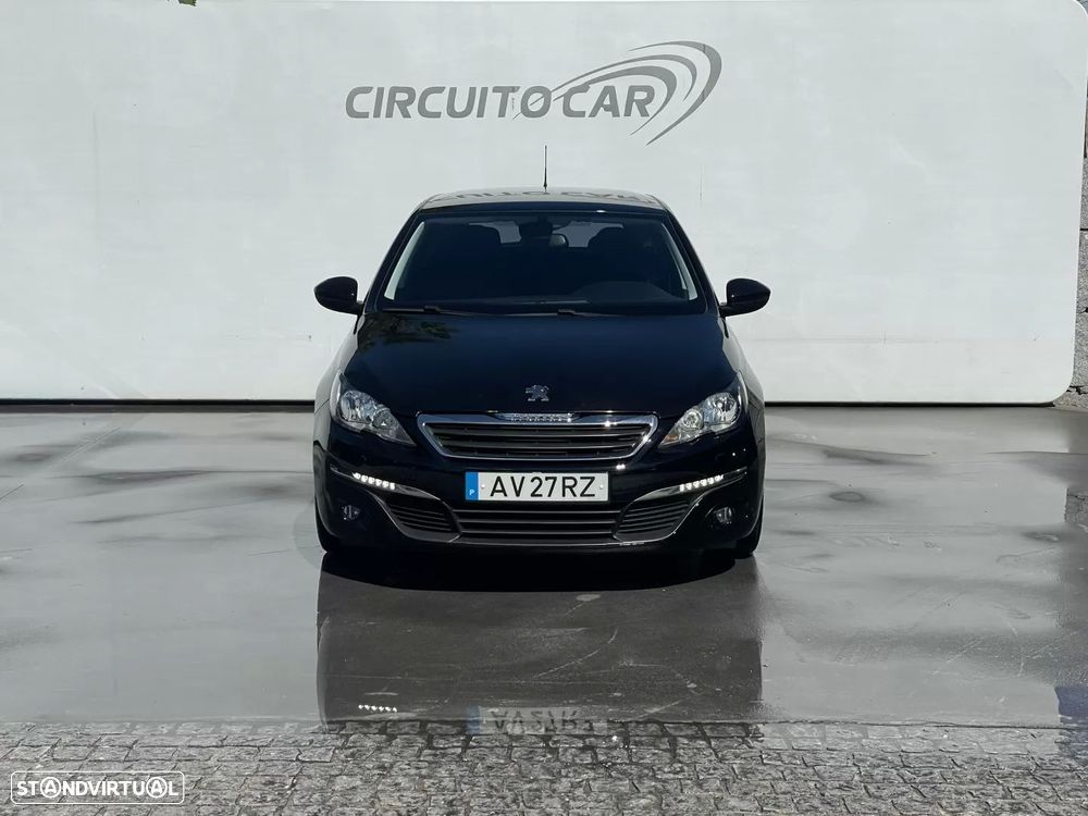 Peugeot 308 SW 1.6 BlueHDi Active - 8