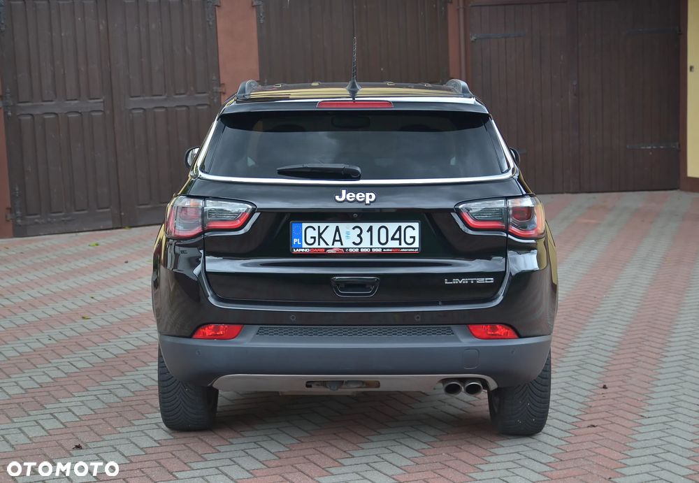 Jeep Compass 1.6 MJD Limited FWD S&S - 6