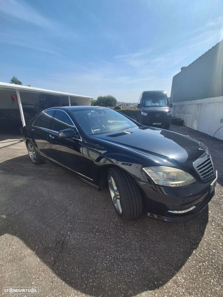Mercedes-Benz S 250 - 4