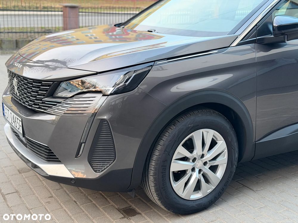 Peugeot 5008 1.5 BlueHDi Active Pack S&S - 15