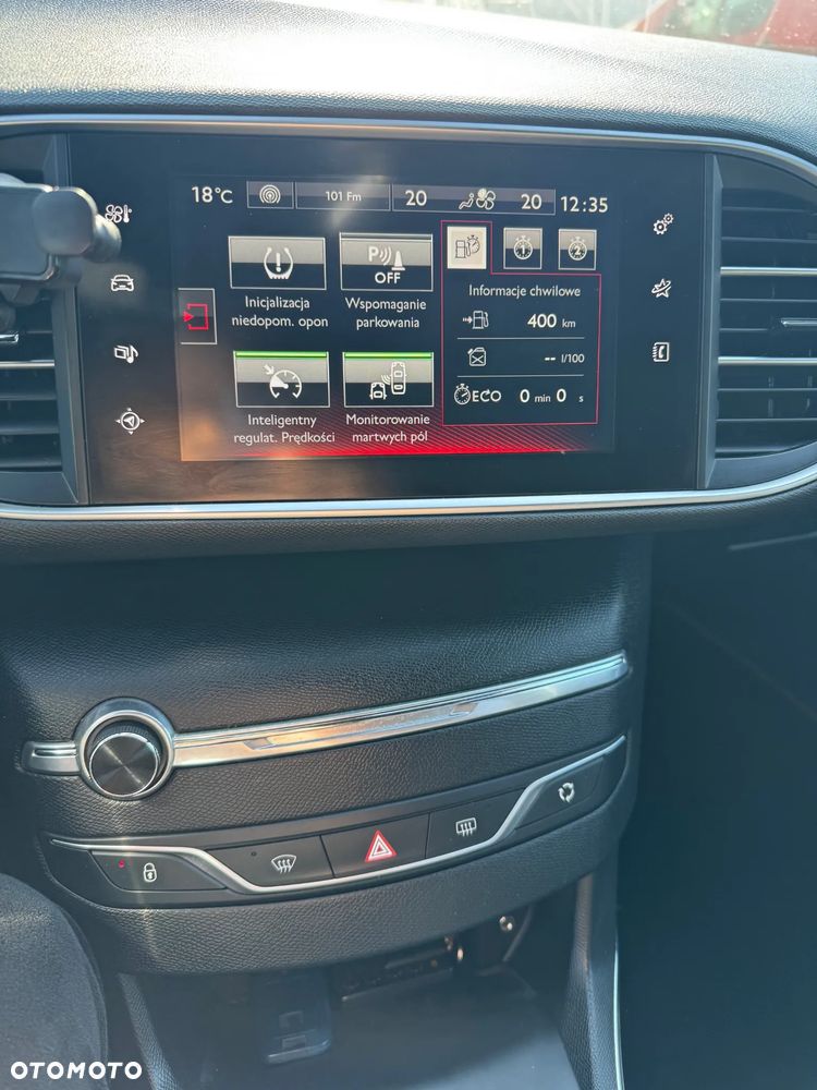 Peugeot 308 BlueHDi 180 EAT6 GT - 8