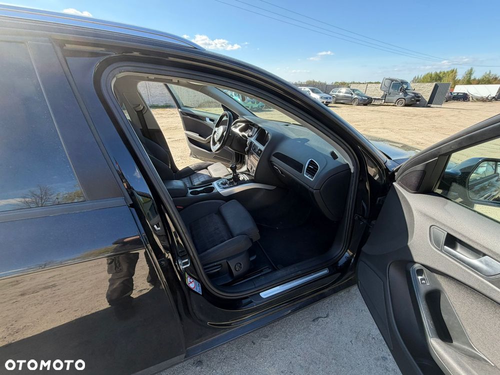 Audi A4 Avant 2.0 TDI - 8