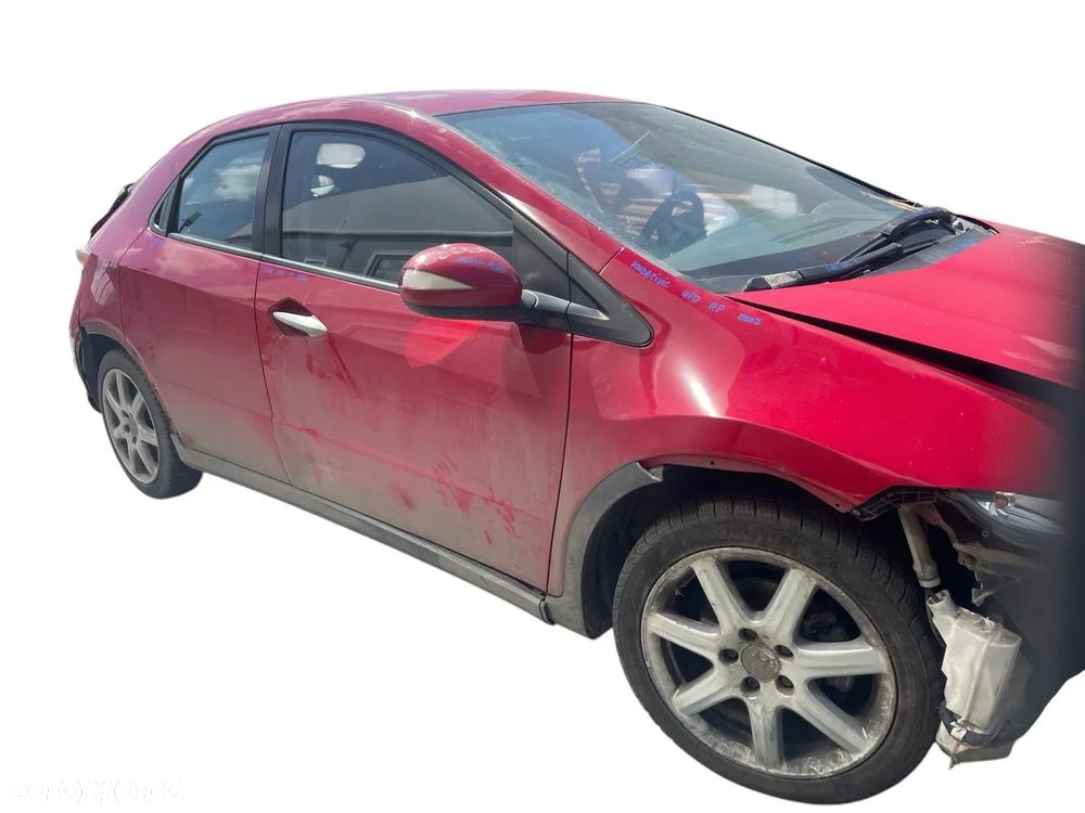 KAROSERIA BŁOTNIK REFLEKTOR HONDA CIVIC VIII UFO DRZWI CIVIC VIII UFO 5DW 3DW - 1