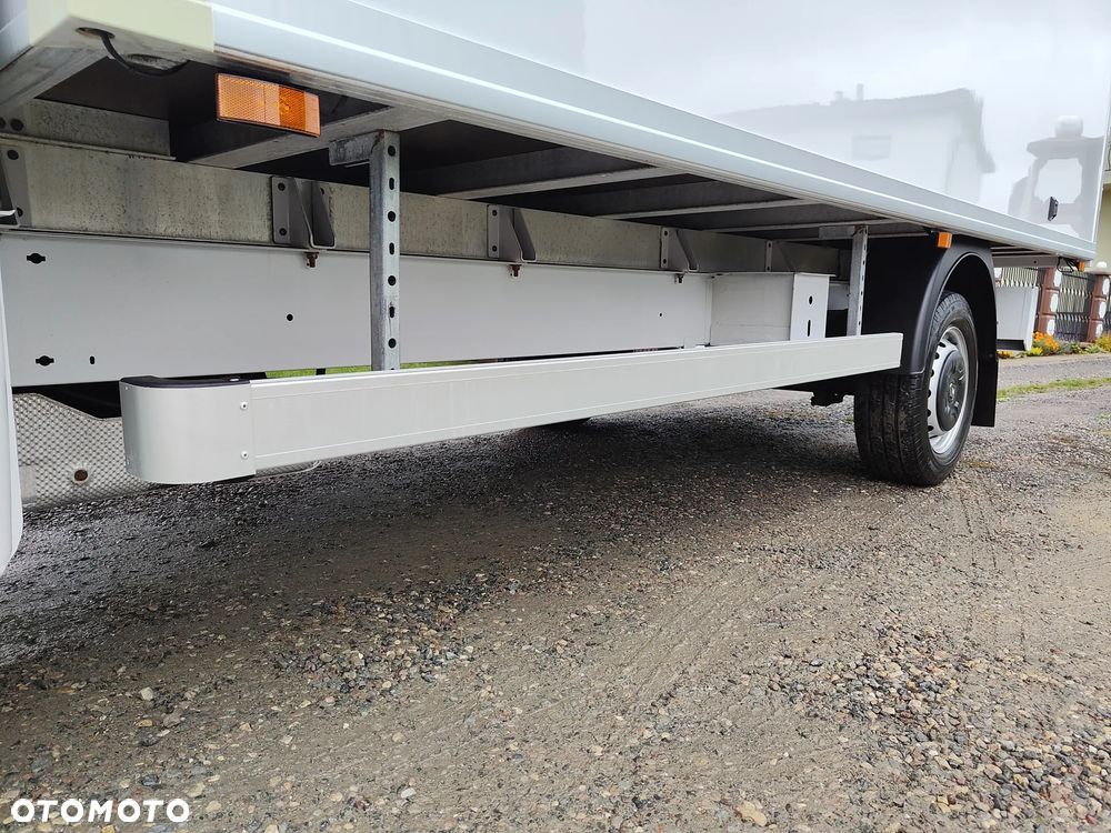 Renault MASTER 2.3DCI 165KM** Kontener 8-EuroPalet** POLSKI SALON** 148 TYŚ KM** DMC do 3.5T kat.B** - 34