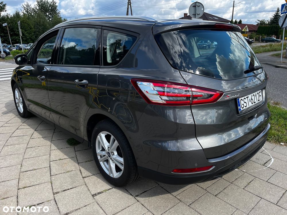 Ford S-Max 2.0 TDCi Titanium PowerShift - 29