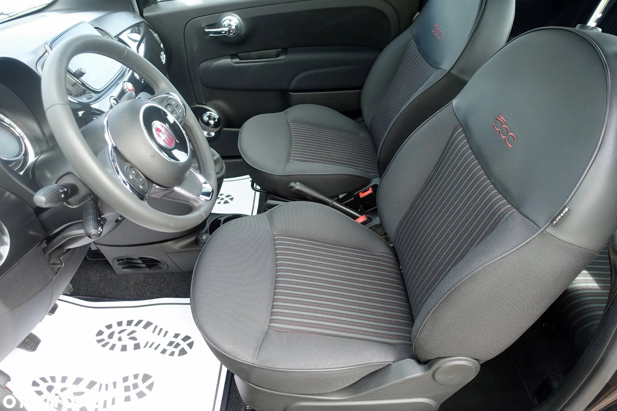 Fiat 500 1.0 GSE Hybrid Dolcevita - 13