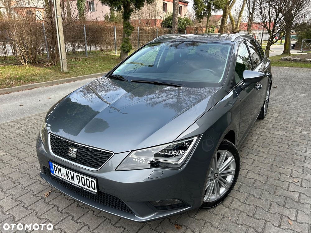 Seat Leon Sportstourer 2.0 TDI DPF Style - 23