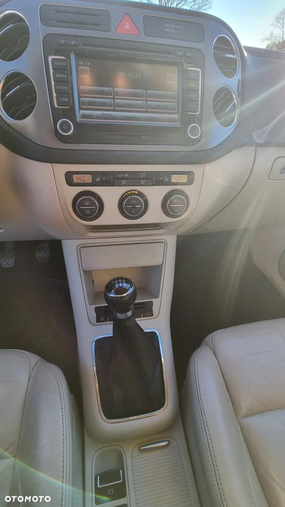 Volkswagen Tiguan 2.0 TDI 4Mot Sport&Style - 10