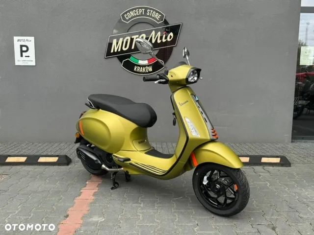 Vespa Sprint - 1