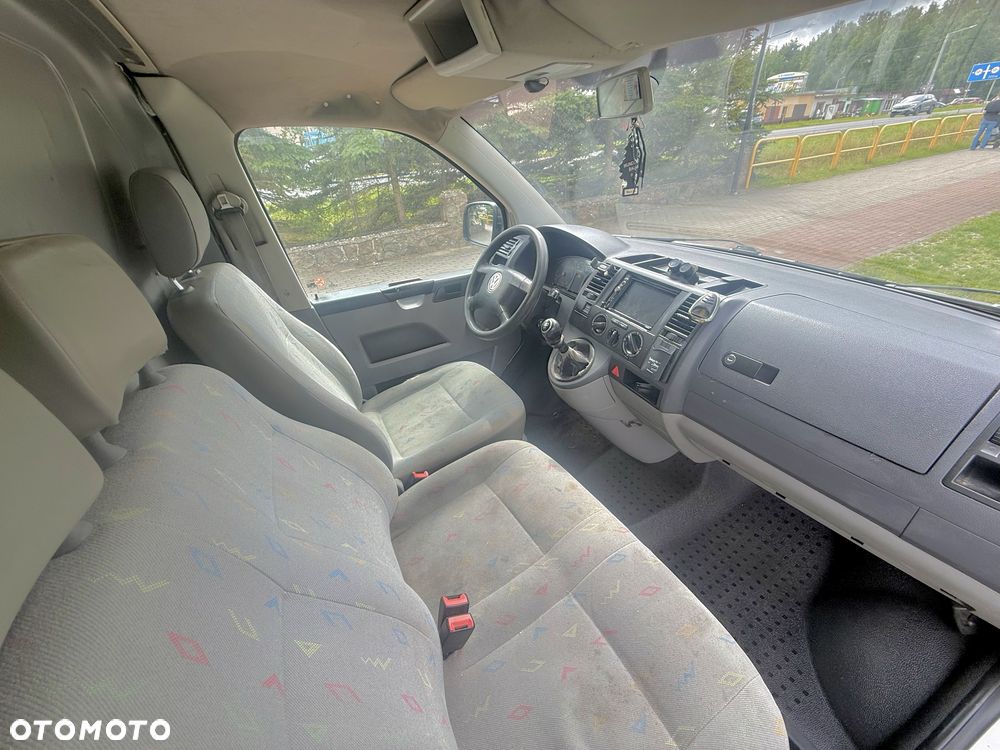 Volkswagen Transporter - 6