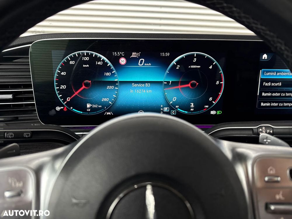 Mercedes-Benz GLE 350 d 4MATIC 9G-TRONIC AMG Line - 25