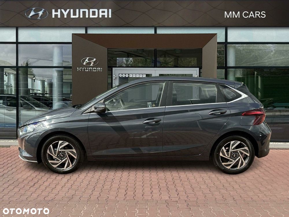 Hyundai i20 1.2 Modern - 8