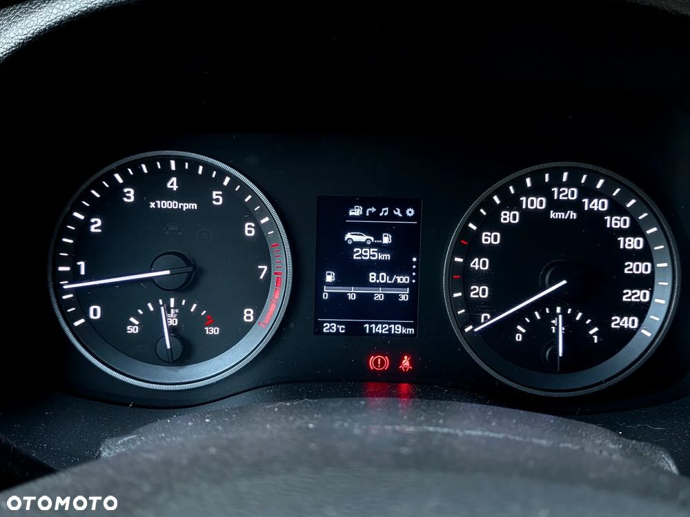 Hyundai Tucson 1.6 T-GDI Style 4WD - 12