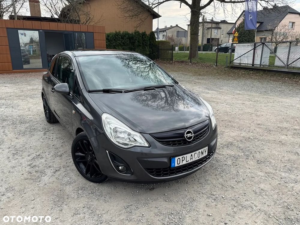 Opel Corsa 1.4 16V Sport - 19