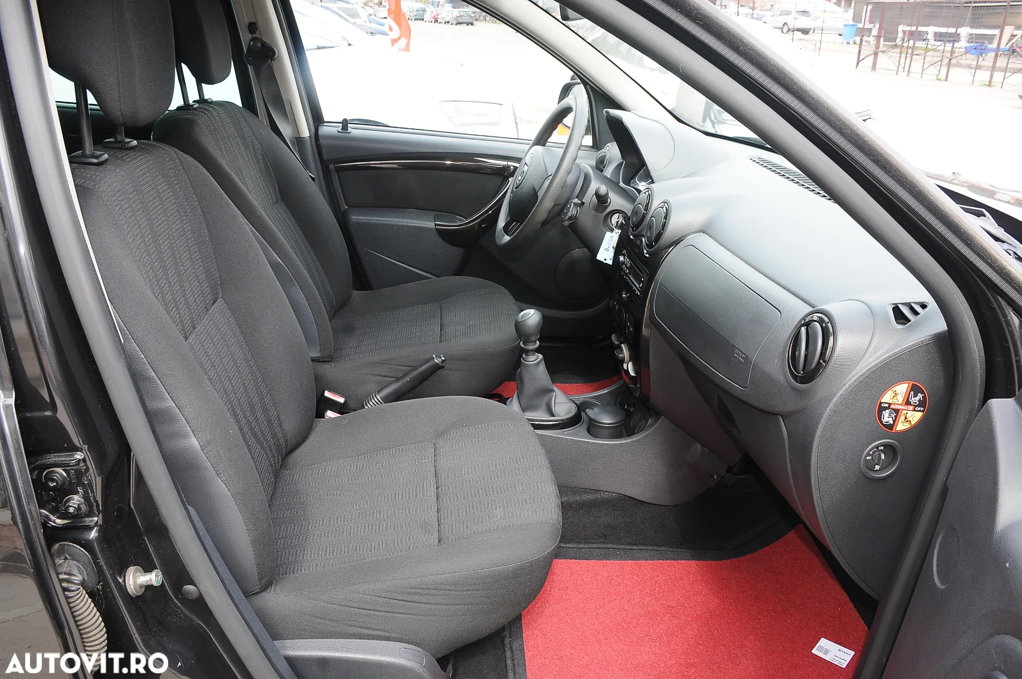 Dacia Duster 1.5 dCi 4x2 Prestige - 10