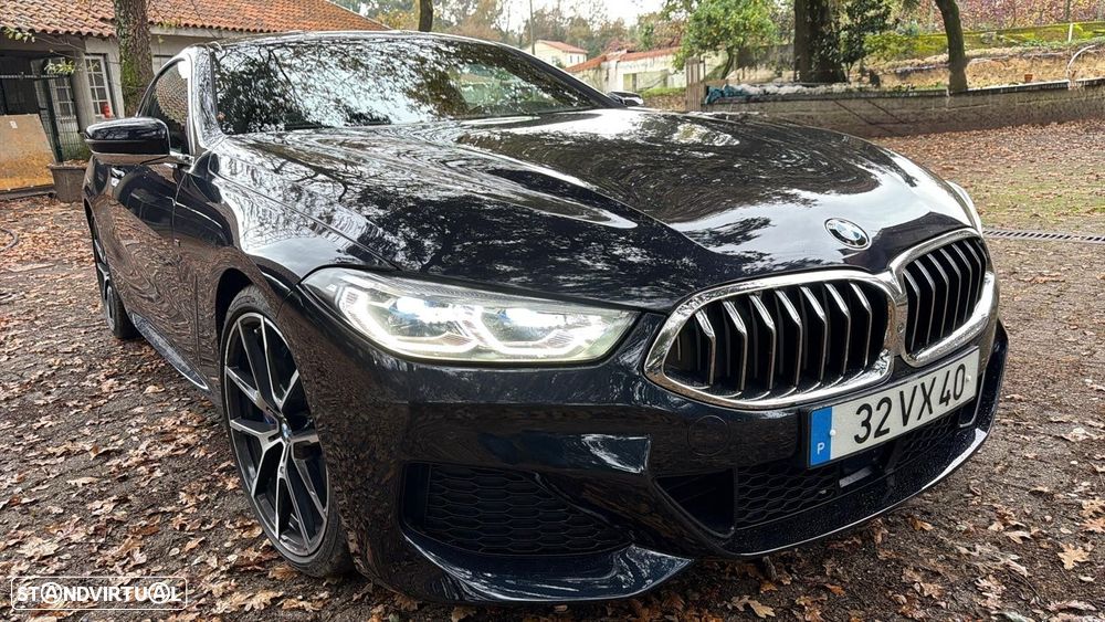 BMW 840 d xDrive Pack M - 23