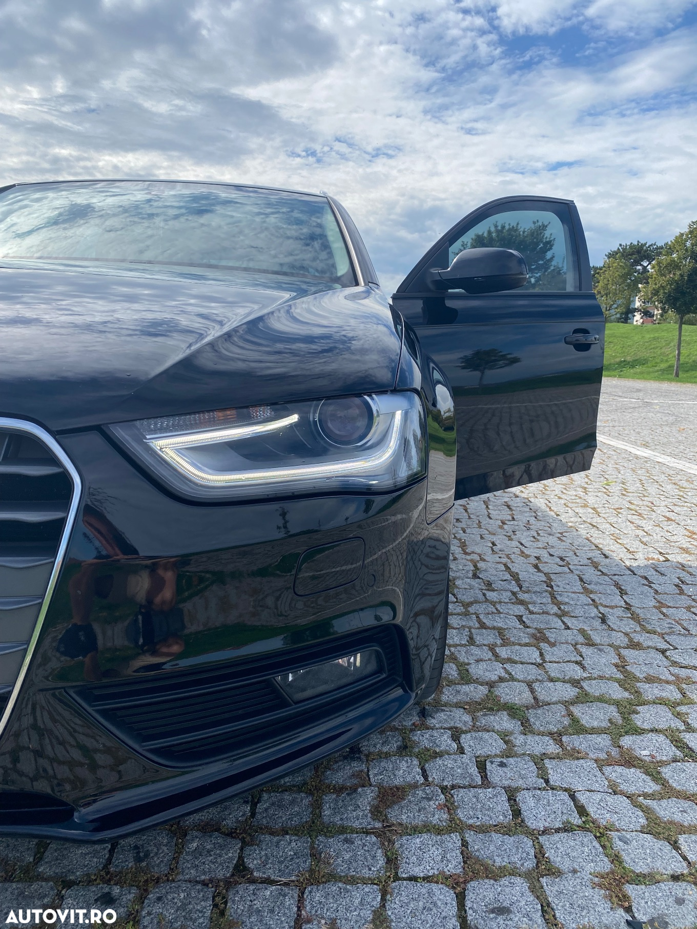 Audi A4 Avant 2.0 TDI - 2