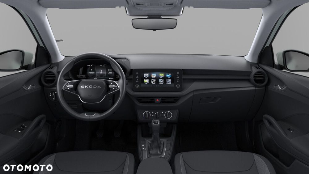 Skoda Fabia - 5