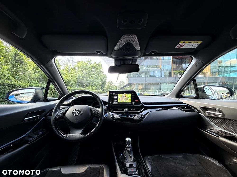 Toyota C-HR 2.0 Hybrid Selection - 11