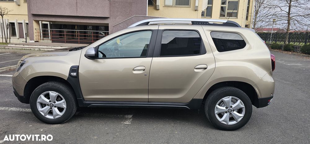 Dacia Duster 1.5 Blue dCi 4WD Prestige jante 16" - 16