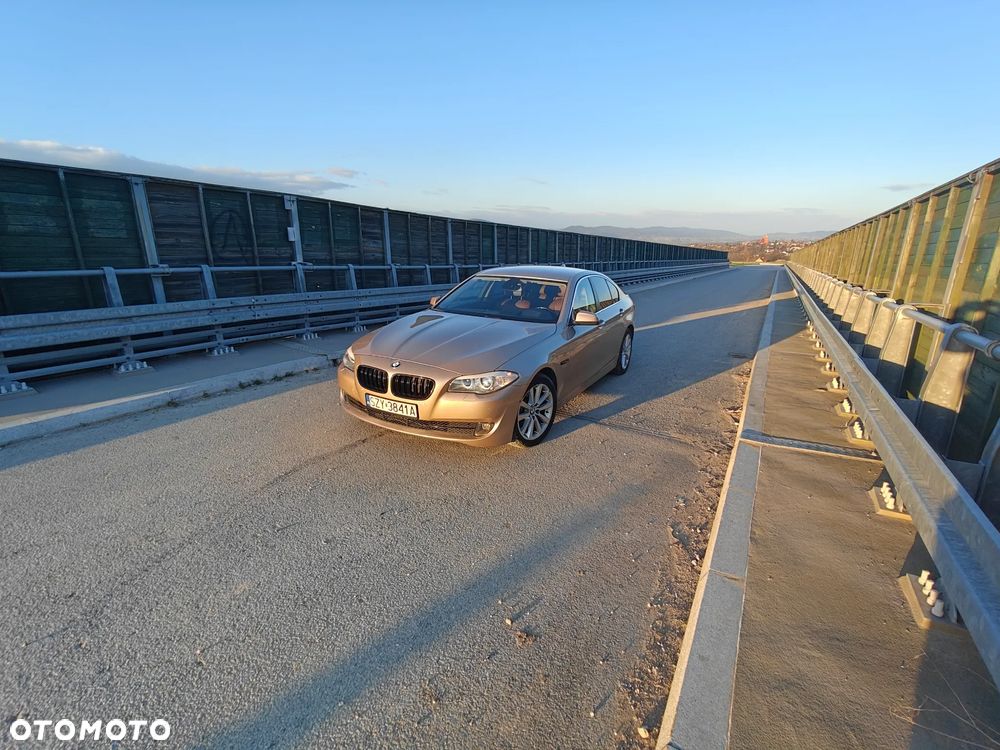 BMW Seria 5 - 1