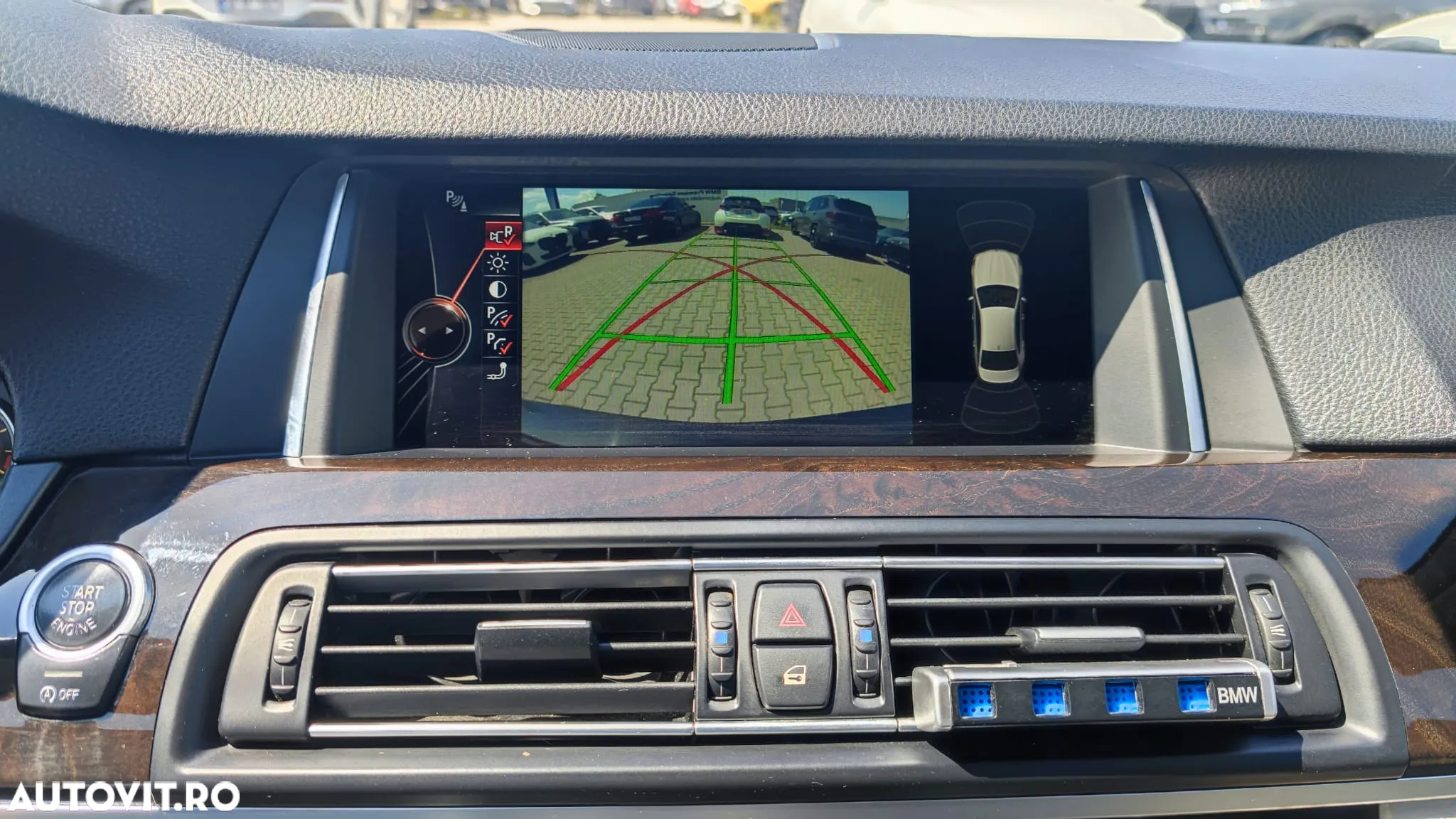 BMW Seria 5 530d xDrive AT - 15