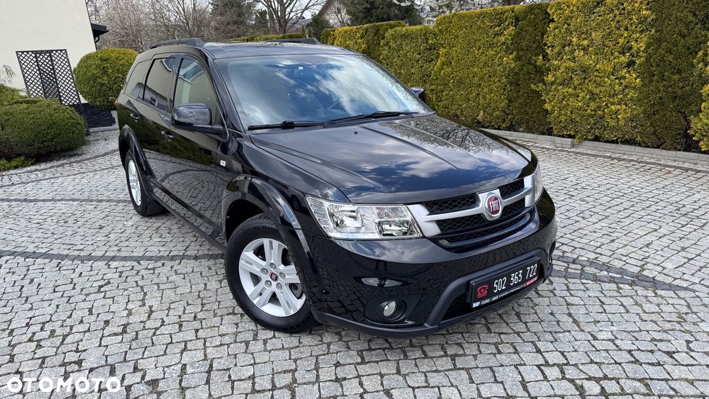 Fiat Freemont 2.0 Multijet - 1