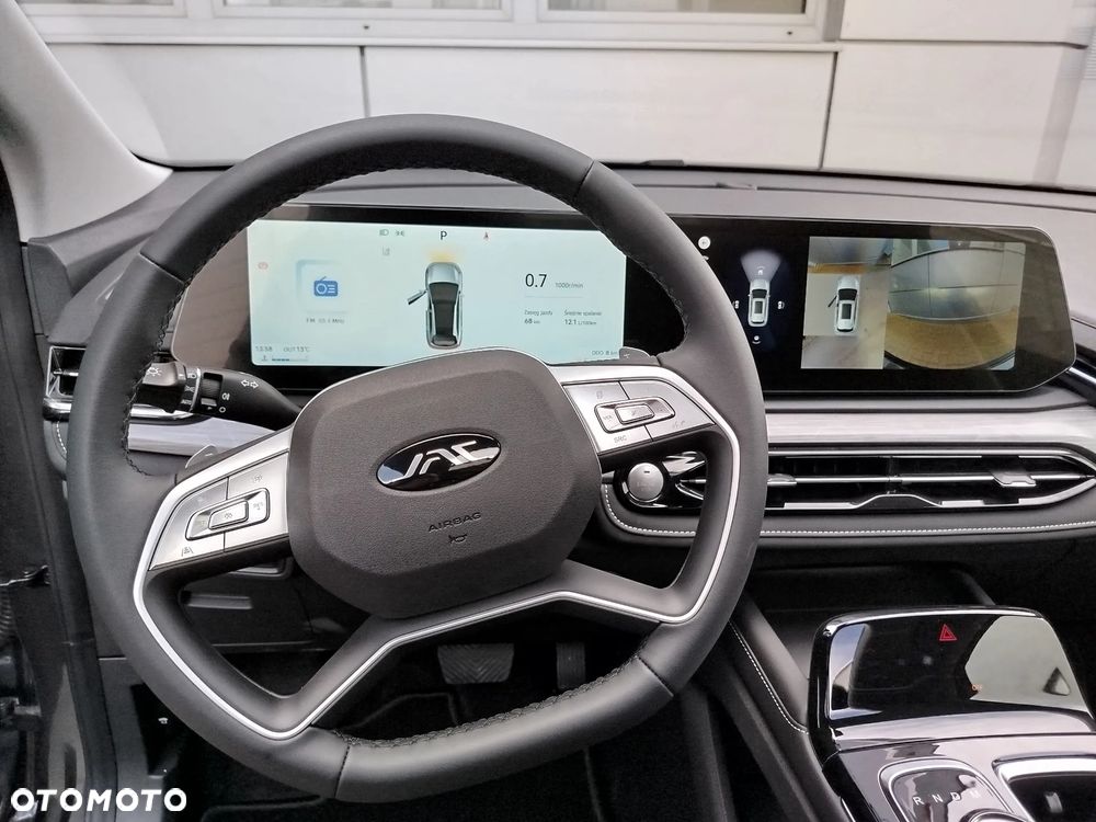 JAC JS6 - 12