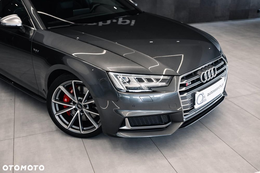 Audi S4 Limousine - 38
