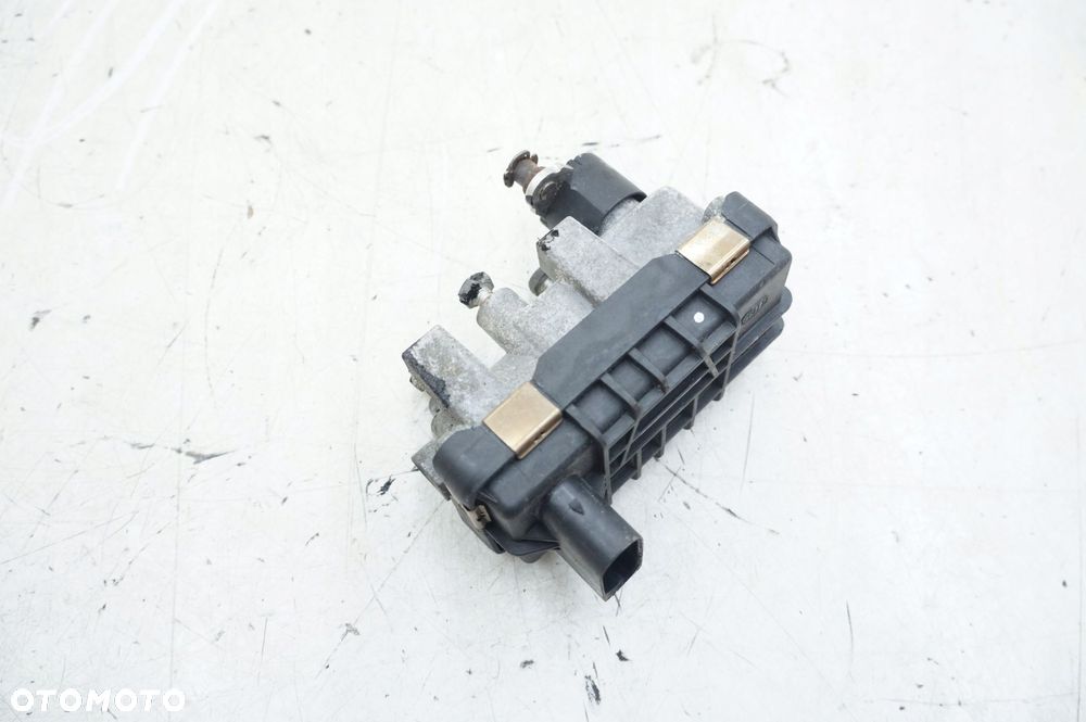 nastawnik turbosprężarki turbo 6nw009543 volvo xc90 xc60 s50 s80 - 1