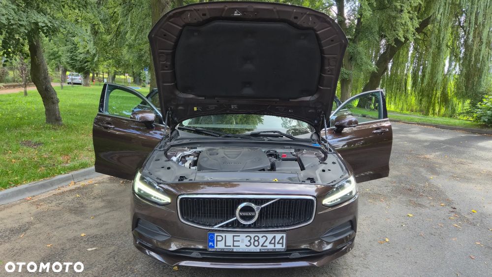 Volvo S90 D4 AWD Kinetic - 9