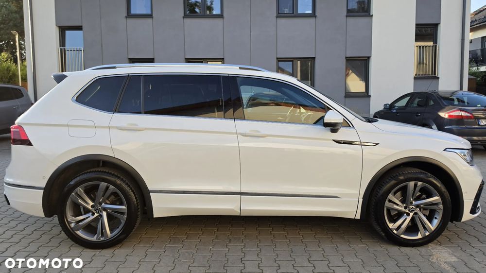 Volkswagen Tiguan Allspace 2.0 TSI 4Mot R-Line DSG - 4