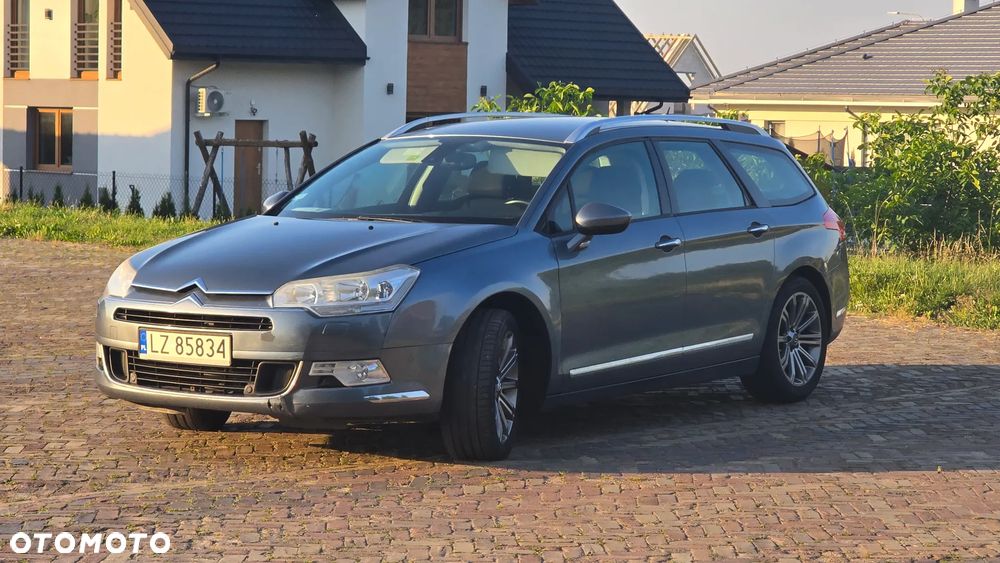 Citroën C5 2.0 HDi Exclusive Equilibre Navi - 1