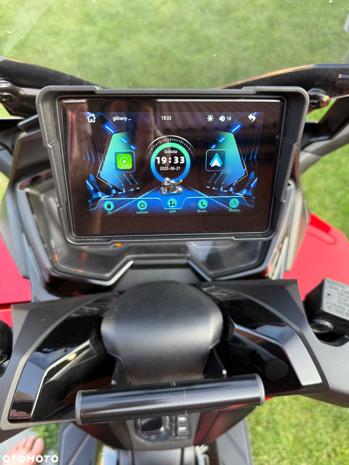 Honda NSS - 11
