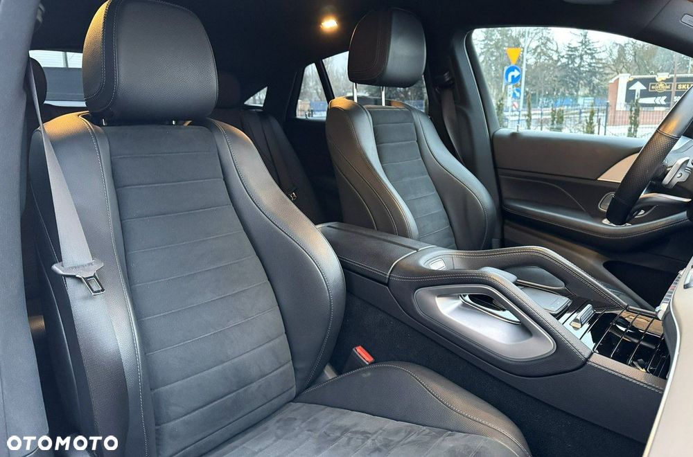 Mercedes-Benz GLE - 16