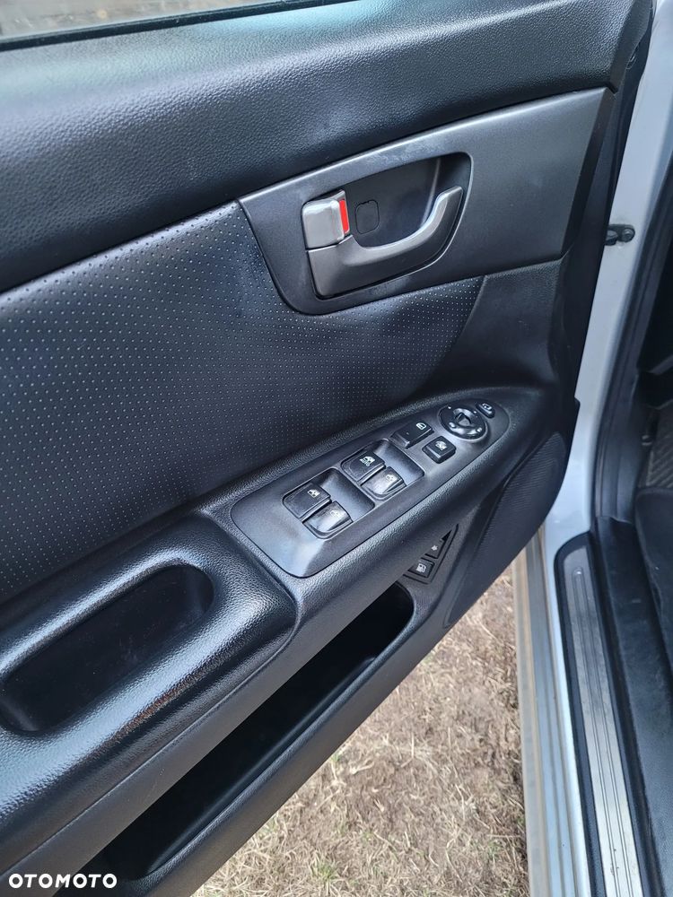 Kia Magentis 2.0 CRDi Gold - 10