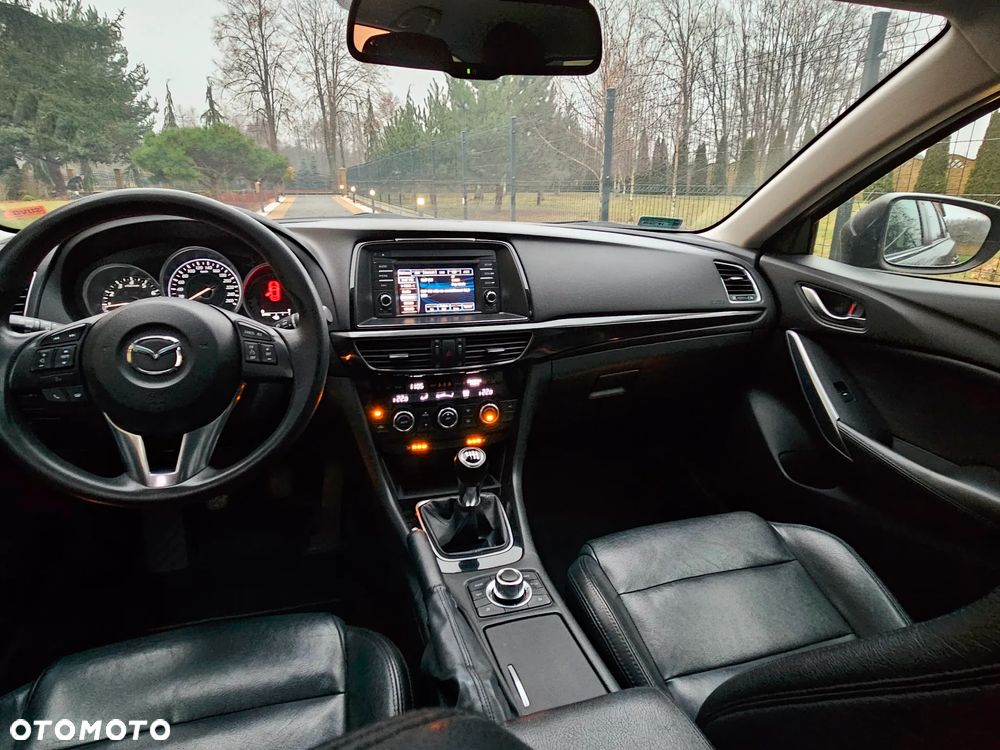 Mazda 6 SKYACTIV-G 145 Exclusive-Line - 11