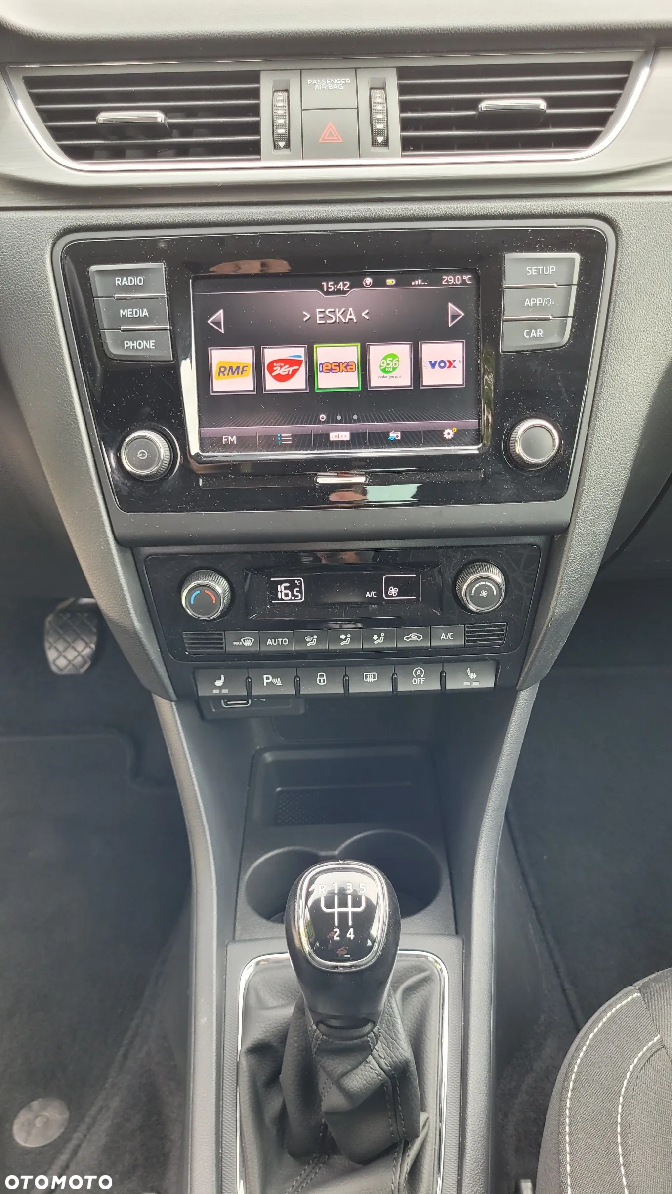 Skoda RAPID Spaceback 1.0 TSI Clever - 16