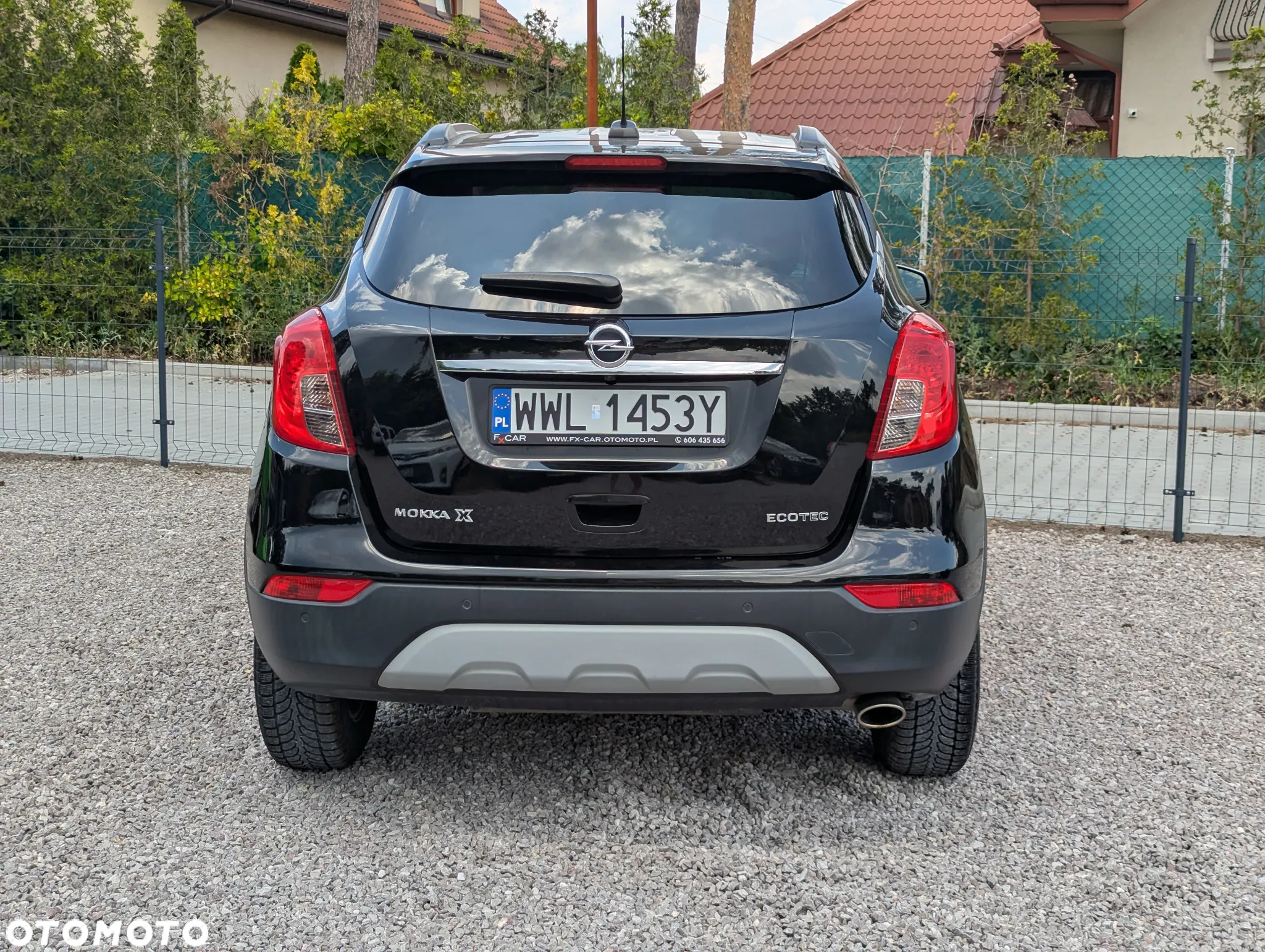 Opel Mokka X 1.4 ECOTEC Start/Stop On - 6