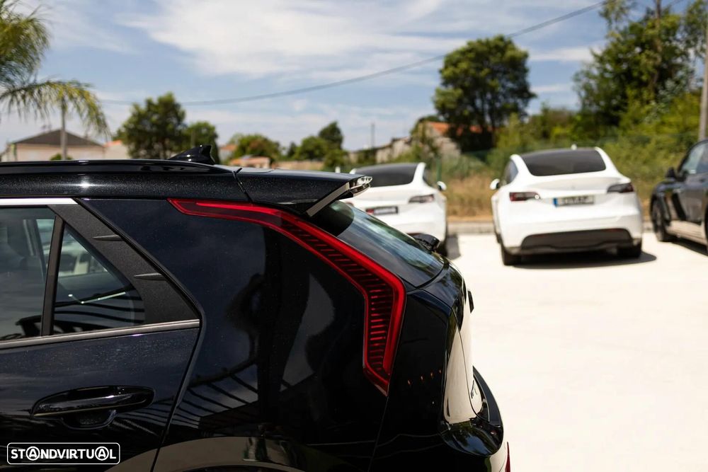 Kia Niro EV 64kWh Tech - 24