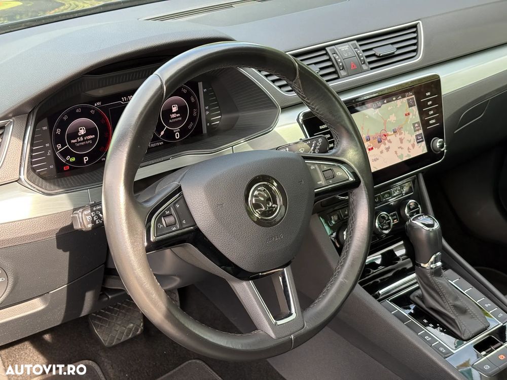 Skoda Superb 2.0 TDI DSG Style - 16