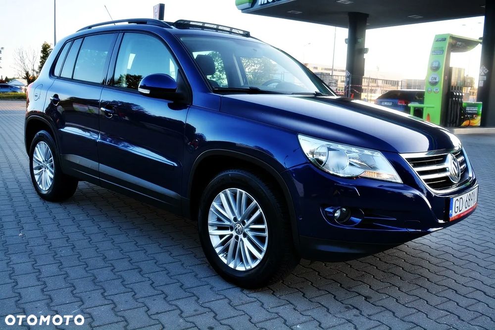 Volkswagen Tiguan 2.0 TDI DPF 4Motion Team - 2