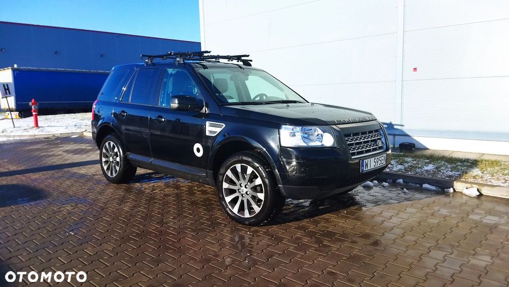 Land Rover Freelander - 7