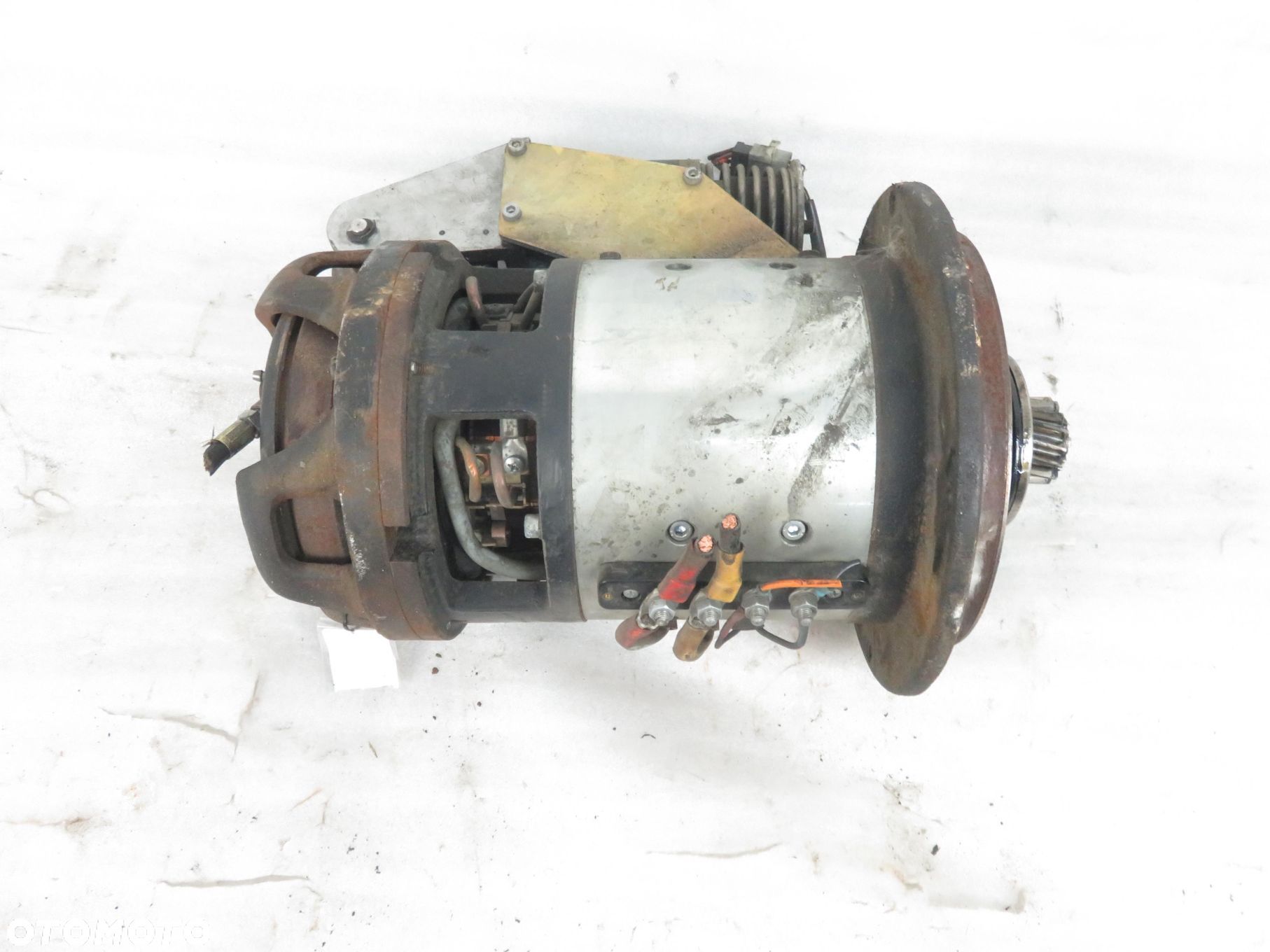 SILNIK ELEKTRYCZNY JUNGHEINRICH ETV 14 GE F13-05 JULI 68003920 - 1