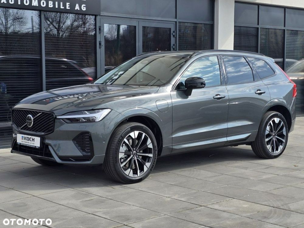 Volvo XC 60 T8 AWD Ultra Dark - 1